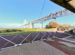 瀬戸大橋記念公園の画像